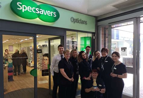 specsavers appointment online.